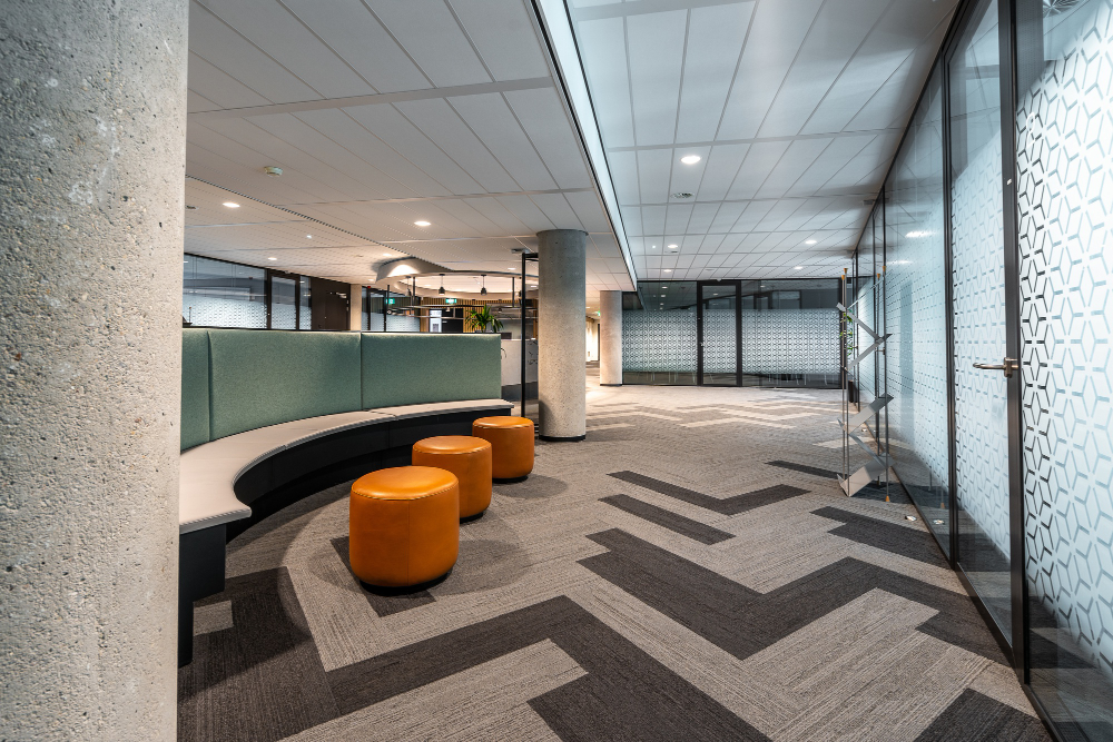 Commercial Interior Design in Gachibowli