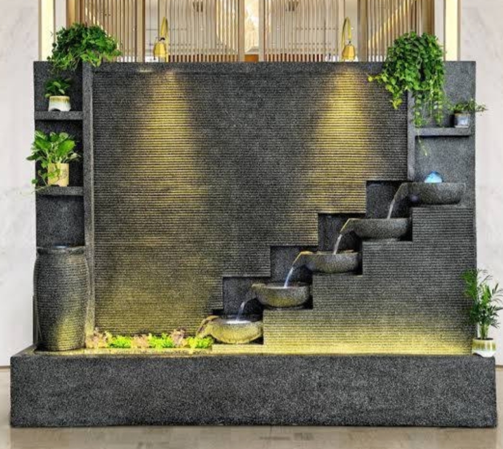 Decorative Water Fountain Designs in Gachibowli