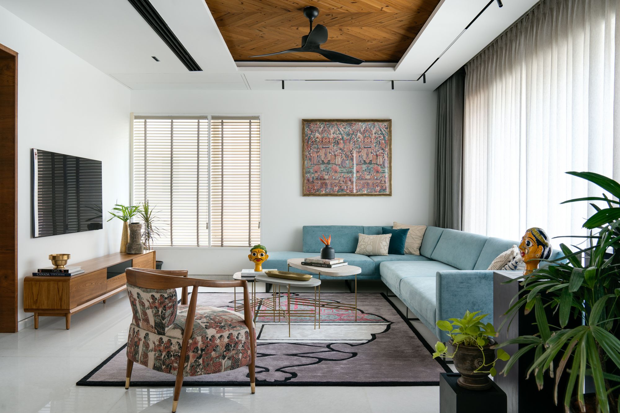 Elegant Villa Interiors