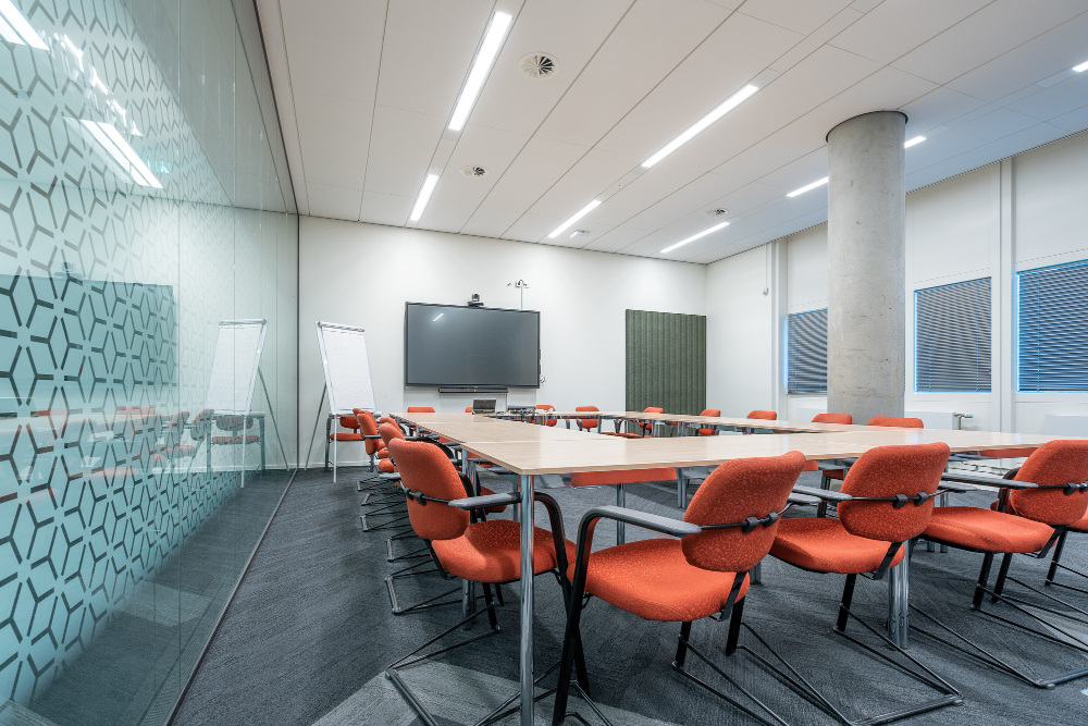False Ceiling solutions for offices
