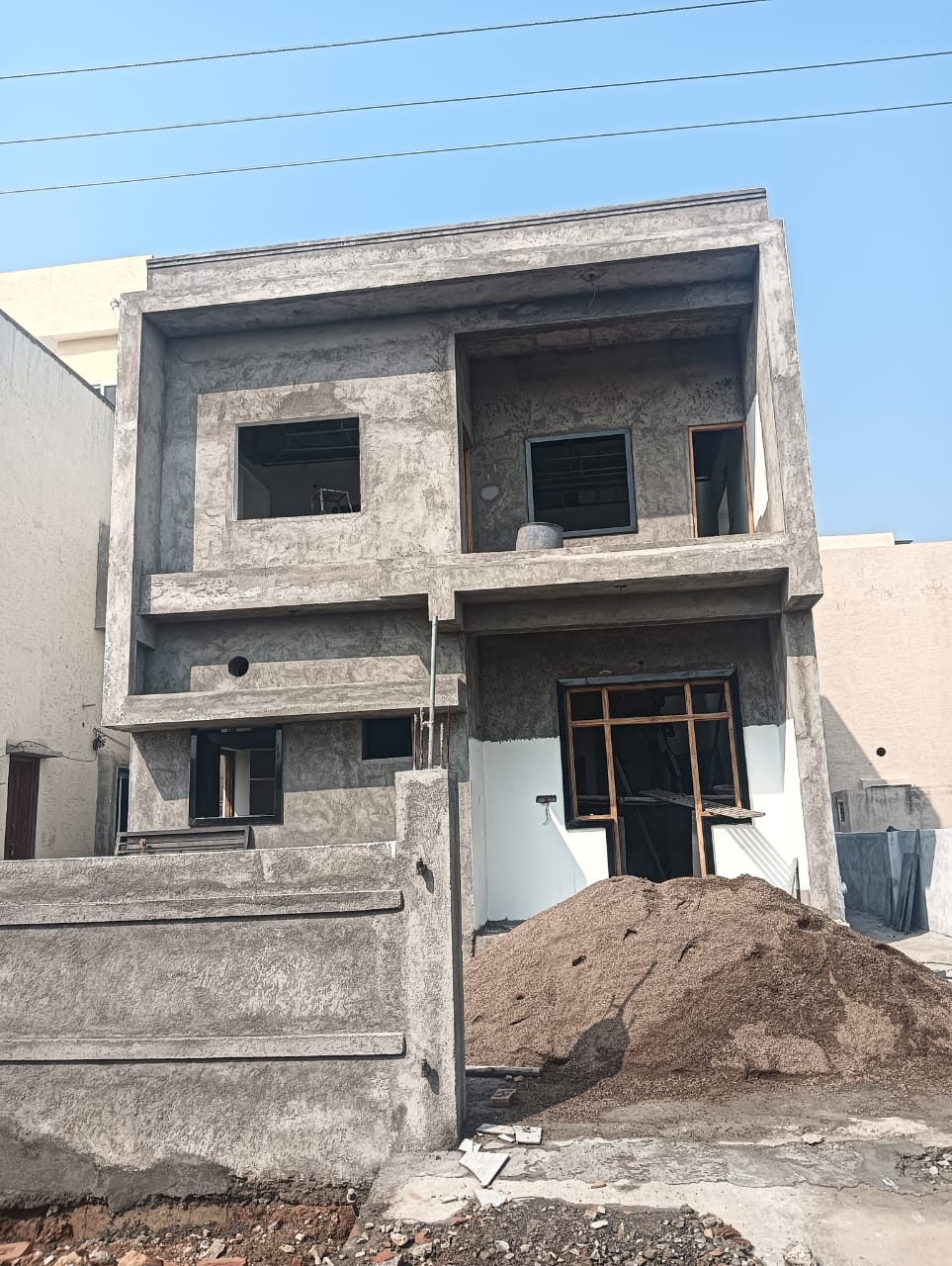 Hiltop Constructions' Current Projects