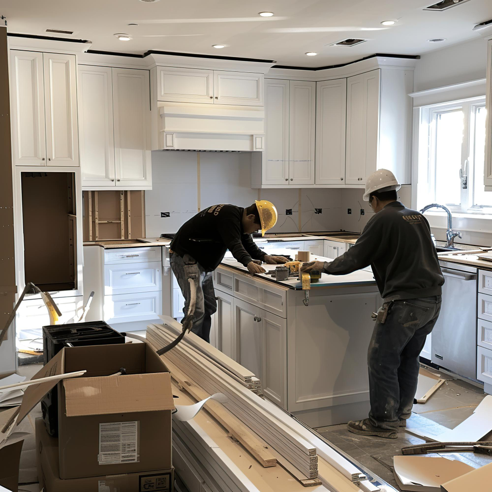 Home Renovation and Remodeling