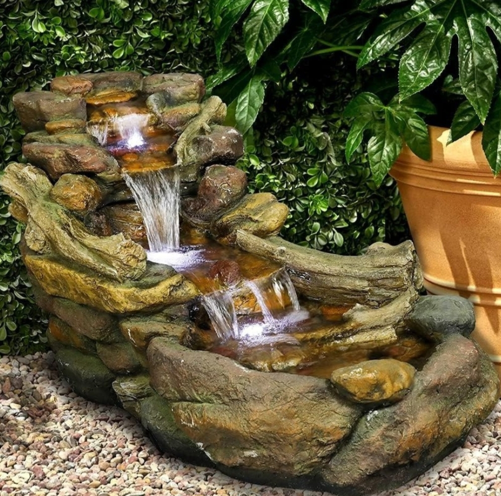 Indoor and Outdoor Water Fountain Designs in Gachibowli