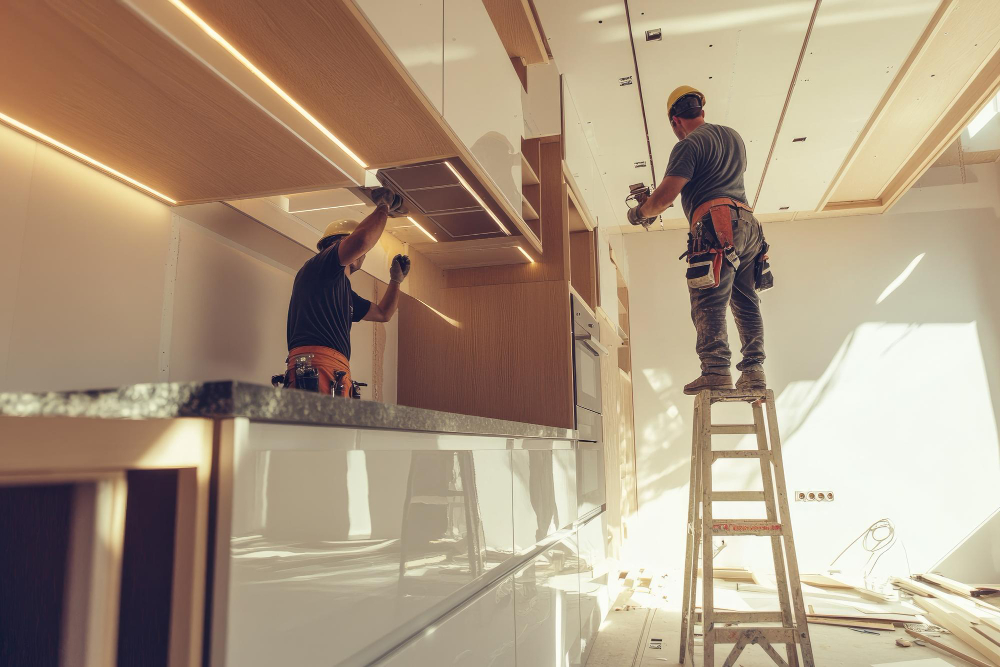 Interior Renovation