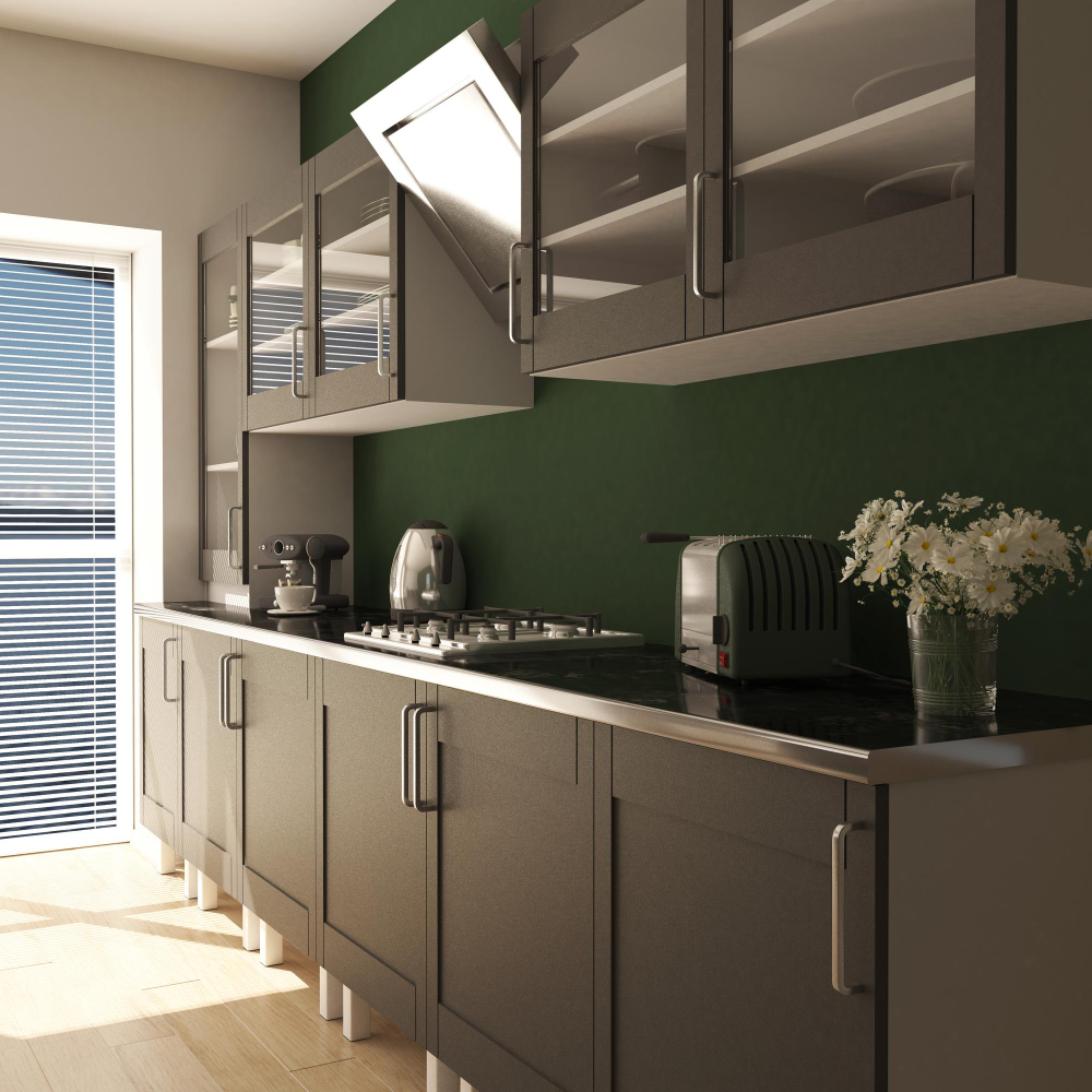 Kitchen Storage Solutions