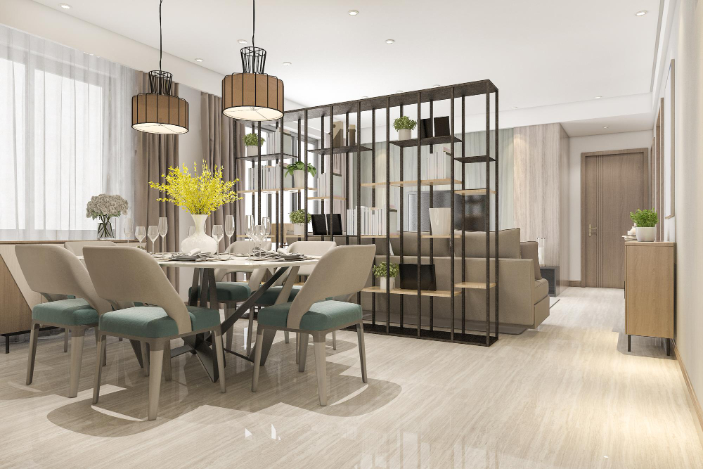 Turnkey Interior Solutions